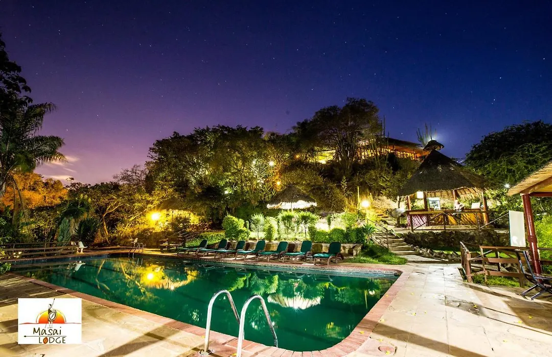 Masai Lodge-1